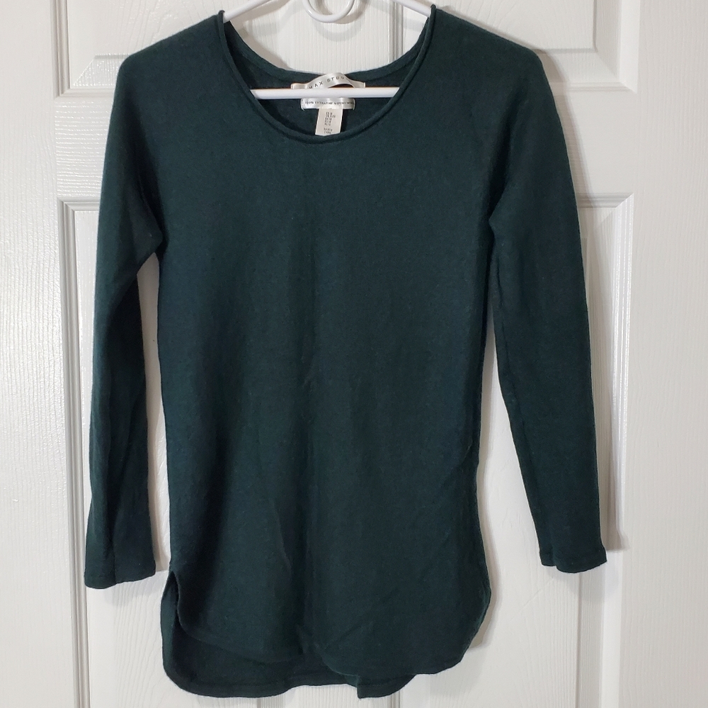Max Studio Merino Wool Sweater - Picture 1 of 7